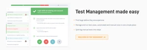 tuleap test management