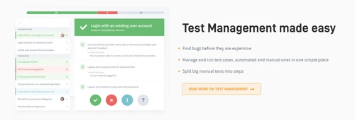 tuleap test management