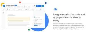 google drive integration