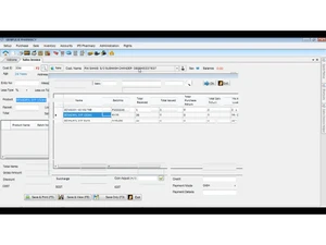 genipulse-sale invoice