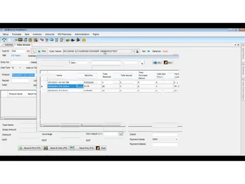 genipulse-sale invoice