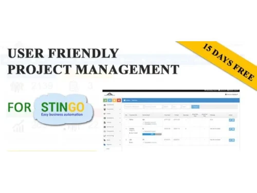stingo helpdesk management