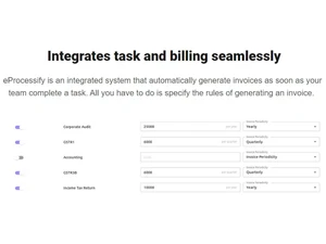 eProcessify Checklist