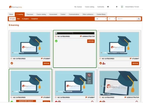 forma.lms elearning