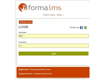 forma.lms login