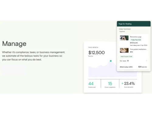 Teachable-Manage
