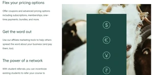 teachable dashboard pricing