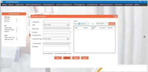 Aspscripts Hospital Management billing and invoicing