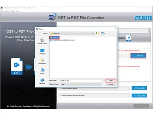 drs ost to pts converter open