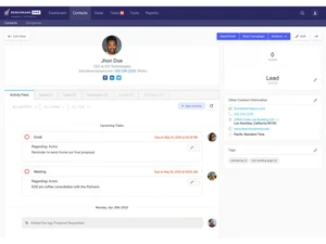 benchmarkone-crm-profile