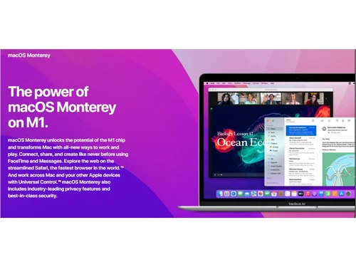 macbook-air macos monterey