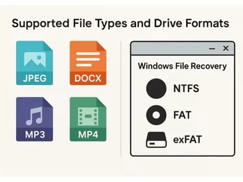 Windows File Recovery