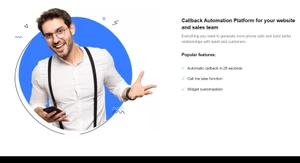 callpage automation platform