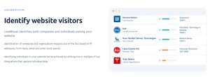 leadboxer lead indentification