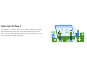 Medeil Plus Cloud electronic health record