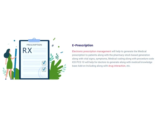 Medeil Plus Cloud e-prescription