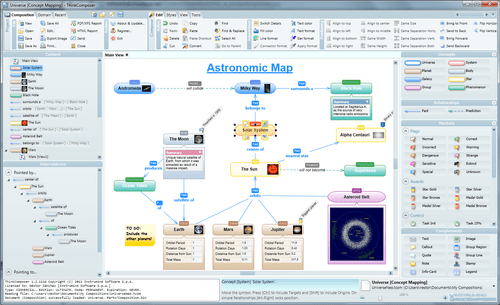 thinkcomposer screenshot universe