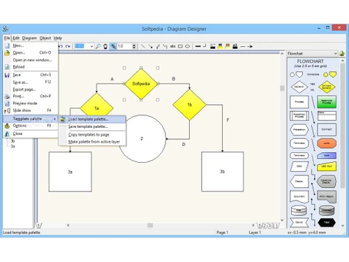 diagram designer-file