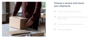 packlink pro claim management