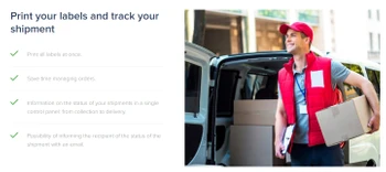 packlink pro track your shipment