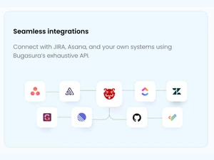 Bugasura seamless integrations
