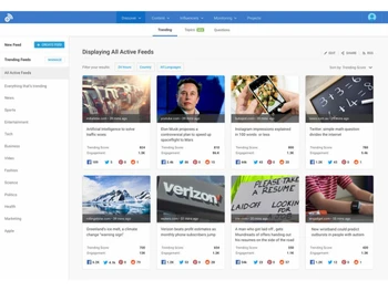buzzsumo software-feeds