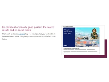 Yoast SEO Social Media