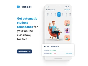 teachmint attendance