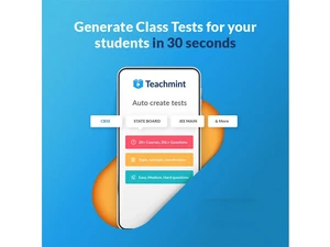 teachmint classtest
