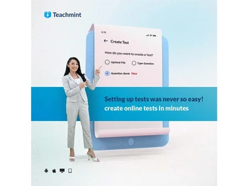 Teachmint online test