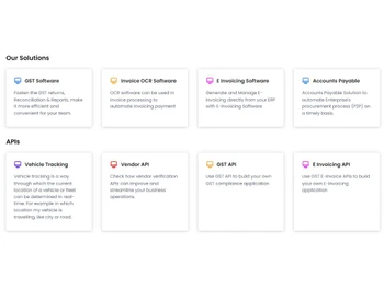 Products for fast - scaling organisations