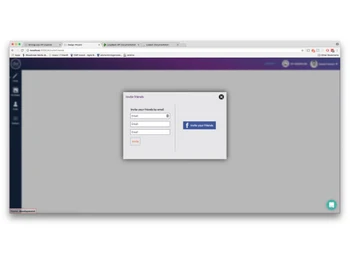 design wizard-invite