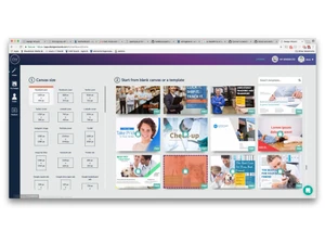 design wizard-template