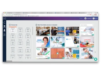 design wizard-template