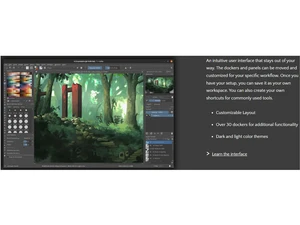 krita features