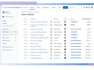 jira service management-incidents