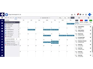 drlogy-lab dashboard