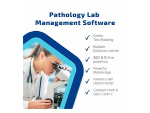 Drlogy Pathology Lab Software Pricing & Reviews 2025 | Techjockey.com