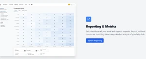 helpspot reporting