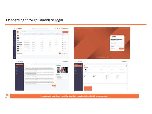 Prajjo HR onboarding