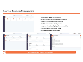 Prajjo HR recruitment