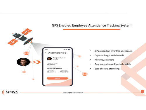 Prajjo HR Attendance