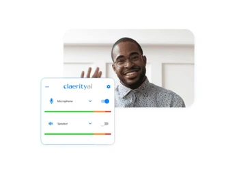 claerityai voice quality