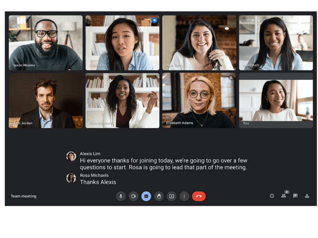 Compare BigBlueButton VS Google Meet VS Microsoft Teams VS Zoom Rooms