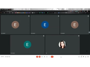 google meet software-collaborate