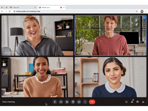 google meet software-picture