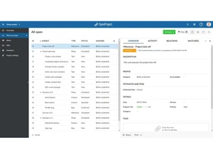 OpenProject packages