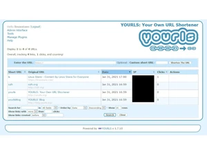 yourls-url