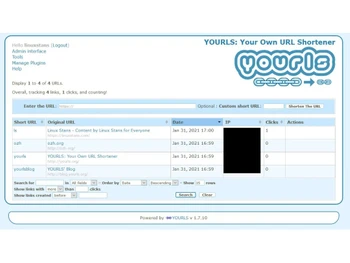 yourls-url