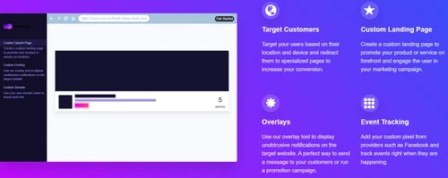 short-me target customers